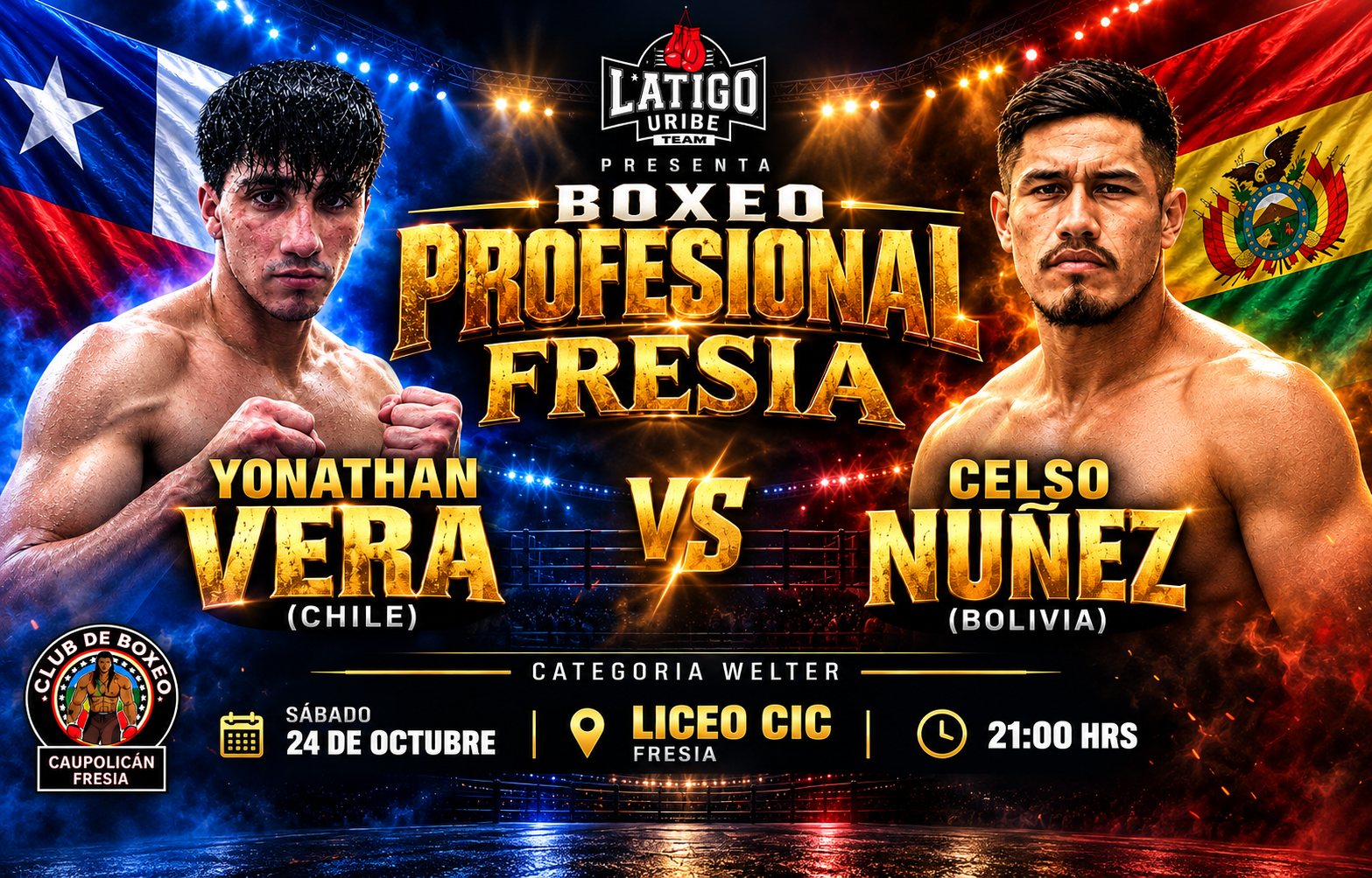 Afiche oficial: 